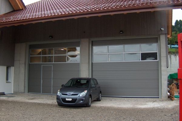 Fassade Aussenkamera 2