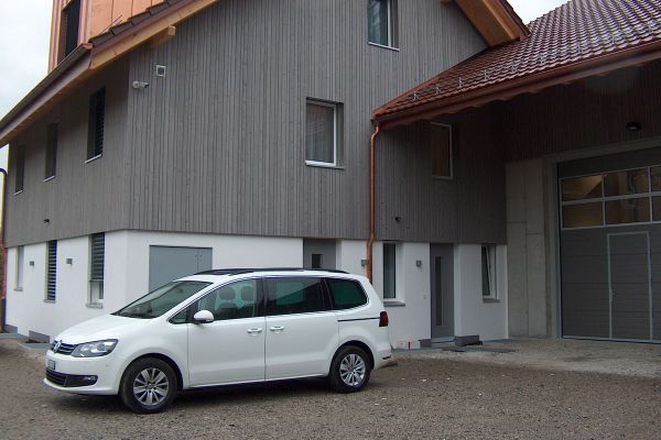 Fassade Aussenkamera 1